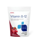 GNC Vitamine B12 2500mcg Supplement, essentieel voor Koolhydraat Metabolisme en energieproductie, 60 porties