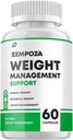 Zempoza Metabolisme Capsules - Zempoza Naural Dietary Supplement, Zempoza Capsules, Zempoza Pillen, Zampoza, Zempoza Reviews (60 Capsules)