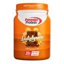 Premier Protein Indulence Proteïne Poeder, Gezouten Caramel Truffel, 30g Proteïne, 3g Suiker, Glutenvrij (17 Servers)