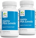 Terry natuurlijk gezonde PSA-niveaus - Dieetsupplement voor gezonde prostaat en hormoonbalans ondersteuning - kruidensupplement met curcumine, kurkuma essentiële olie en druivenzaadextract - 60 Softgels