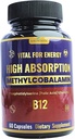 SNOWSON NeuroMax Methylcobalamine Vitamine B12 Energie Vitamine B12