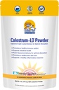 Veterinair goedgekeurde Super Dierenvoeding - voor honden en katten - Liposomale Bovine Colostrum, rijk aan Immunoglobulinen (25%+), Ondersteuning voor Immune en Digestieve Systemen, Allergieën (6 Ounces)