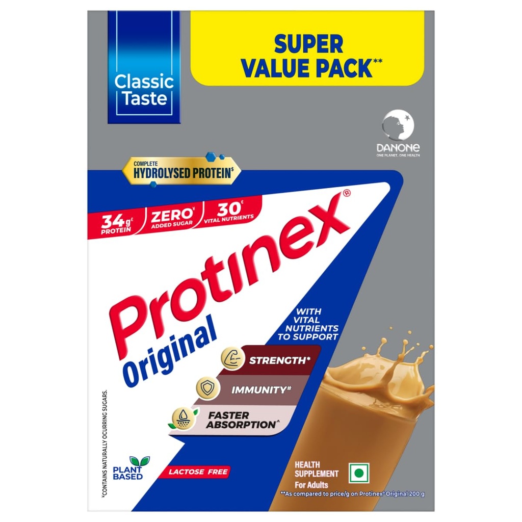 Protonex originele gezondheid en voedingsdrank
