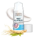 Originele mannelijke re-Vitalize Penile Health Relief Cream Soothe Bescherm geïrriteerde geribbelde huid TSA Compliant Grootte (3.3fl oz/100ml)