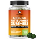 Ochtend Fat Burner Gummies Weight Loss for Women & Men 