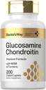 Arts Way Glucosamine Chondroitin MSM Kurkuma 