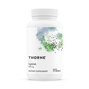 THORNE - Lysine - Essentiële aminozuren voor de gezondheid van de huid, energieproductie en immuunfunctie* - 500 mg - 60 porties