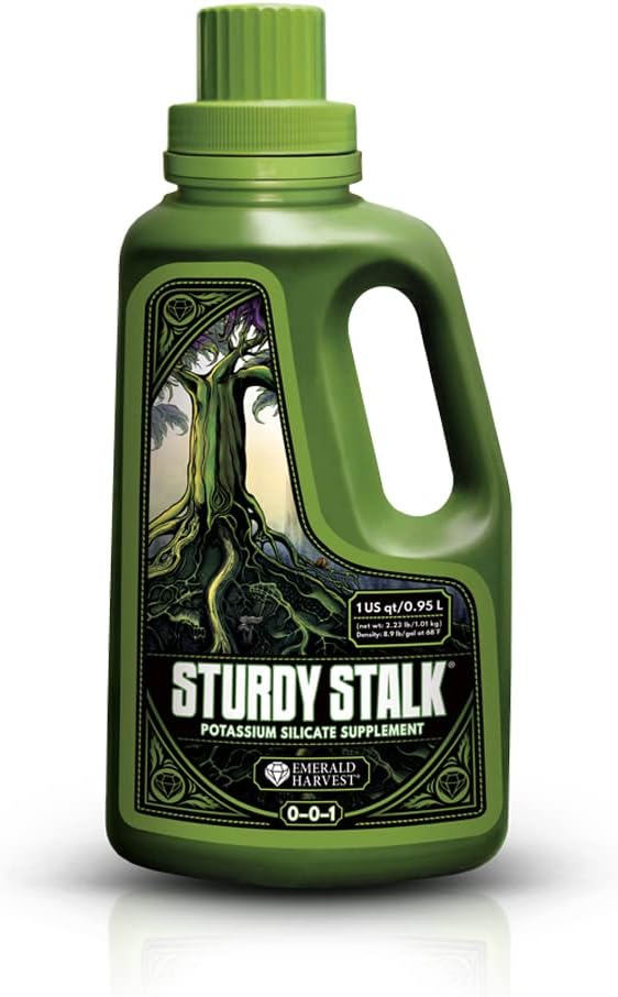 Emerald Oogst 723958 Stevige Stalk Kaliumsilicaat Supplement, 0,95 L