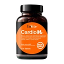InVite Health Cardio Hx® - Soutien pour la santé circulatoire, cardiaque et cardiovasculaire - Contient Magnésium, Taurine, Berry Hawthorn - 120 comprimés (2-Pack)