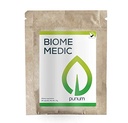 Purium Biome Medic - 60 Vegan Capsules - Gut Health Support Supplement, Verwijdert GGO toxinen, Ondersteunt goede bacteriën, Reparaties Microbiome - Vegetarisch, Glutenvrij - 60 Servers