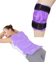 REVIX Knie Ice Pack voor Verwondingen Herbruikbaar en Extra Large Gel Cold Pack voor volledige rugpijn