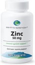 Splendor Immune Support Supplementen van de Aarde, met zink 50mg, helpt handhaven huidgezondheid, tarwevrij, Geen kunstmatige kleur of smaak, minerale supplementen voor mannen en vrouwen (100 tabletten)