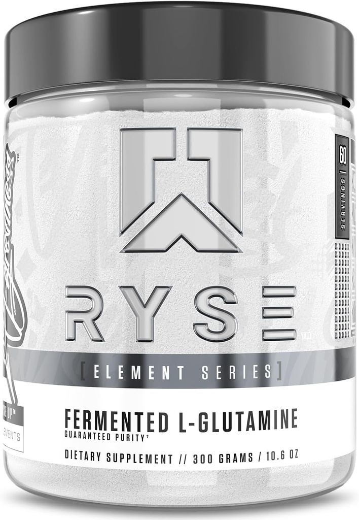 RYSE Element Series Gefermenteerd L-Glutamine Amino-Acid 