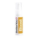 BetterYou Boost Vitamine B12 Oral Spray - Natural Liquid Supplement - Vitamine Spray voor dagelijkse inname B12 - Groene thee en chroom - 0,85 oz