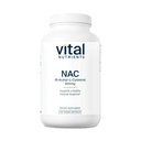 Vitale voedingsstoffen NAC 600mg 