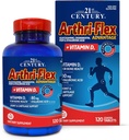 Glucosamine & Chondroitine MSM Voordeeltabletten 120 Tel.