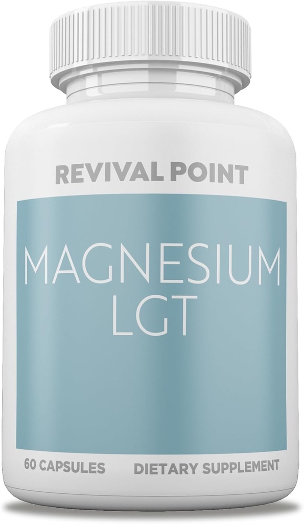 Krachtig Triple Magnesium Complex met chelated Magnesium Bisglycinaat & Magnesium Tauraat voor Superior Educatie 150mg Elemental Magnesium Supplement- Ondersteunt Slaap, Cardiovasculaire Gezondheid & Zenuwen