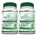 IBS-ondersteuning - Vitamine D, Psyllium Husk, Venkel - 180 capsules - 3 maanden levering