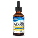 NOORD AMERICAN HERB & SPICE Black Seed Oil Absorb-Max TQ - 2 fl. oz. - Sublingual Mycellized Drops - Immuun Support & Digestive Health - Oil of Oregano - Non-GMO - 52 Total Servings