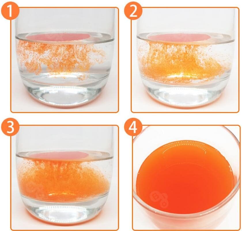 Hematococcus pluvialis Extract astaxanthine (ASTA) Micro-Capsule Poeder 2,5% HPLC, CWS Instant, 100 Gram (3,5 Oz.)