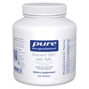 Pure Encapsulations Nutriënt 950 met NAC 