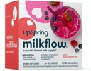 UpSpring Milkflow Electrolyte Borstvoeding Supplement Drink Mix met Fenegriek 