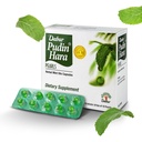 Dabur Pudin Hara Pearls - Dagelijkse spijsverteringsverzorging supplementen voor mannen en vrouwen, helpt abate symptomen van opgeblazenheid, zuurheid, flatulentie en indigestie voor spijsvertering en darmgezondheid, 100 telling (Pack van 10)