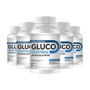 Gluco Control - Gluco Control Advanced Support (5 verpakkingen, 300 capsules)