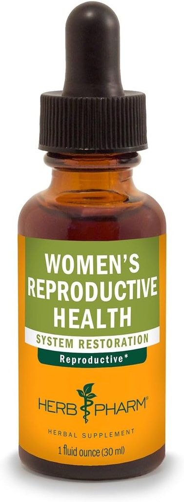 Herb Pharm Vrouwen's Reproductive Health Liquid Kruidenformule - 1 Ounce