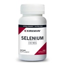 Selenium 100 mcg Capsules - Hypo - 100 st.