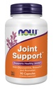 NOW voedingssupplementen, Joint SupportTM met Glucosamine, Boswellin® en Sea Cucumber, 90 capsules