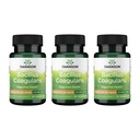 Swanson Bacillus Coagulans - Supplément probiotique naturel à l'appui de la santé digestive w/ 6 Million UFC - Peut soutenir l'IG et la santé globale des gant - (60 capsules de Veggie) 3 Pack