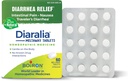 Boiron Diaralia Comprimés pour le soulagement de la diarrhée, gaz, ballonnement, douleur intestinale, et la diarrhée de Travler - 60 Compte