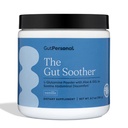 GutPersonal The Gut Soother L-Glutamine Powder Supplement: Restore Gut Lining, Soothe Discompensative Discomfort Tijdens het bevorderen van de algehele Gut Health, 30 porties (Vanilla)