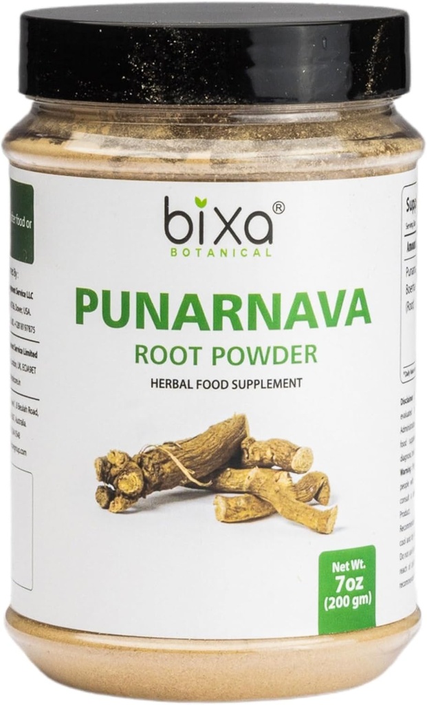 bixa BOTANIC Punarnava Powder 