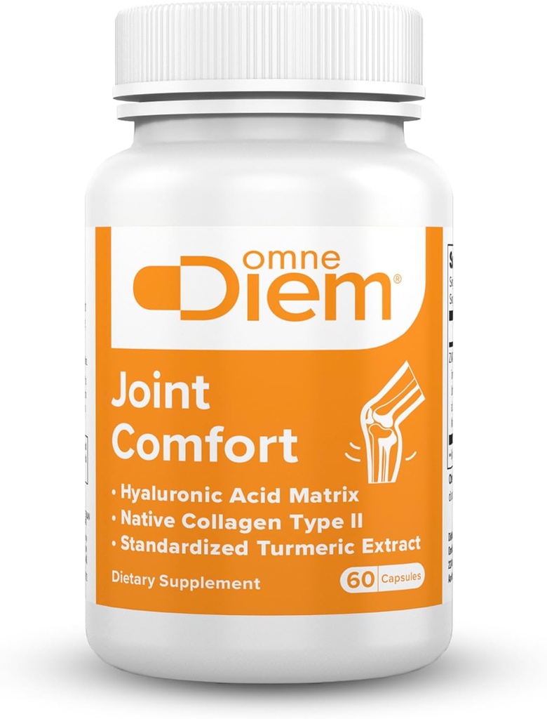 OmneDiem Joint Comfort met ZOARA, 60 Capsules 