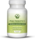 Peak Probiotic+ 7,5 Billion Peak Geoogste Probiotics 10 Actieve Strains voor Gut Health Acidophilus Probiotic voor Digestieve Gezondheid probiotica voor vrouwen, probiotica voor mannen