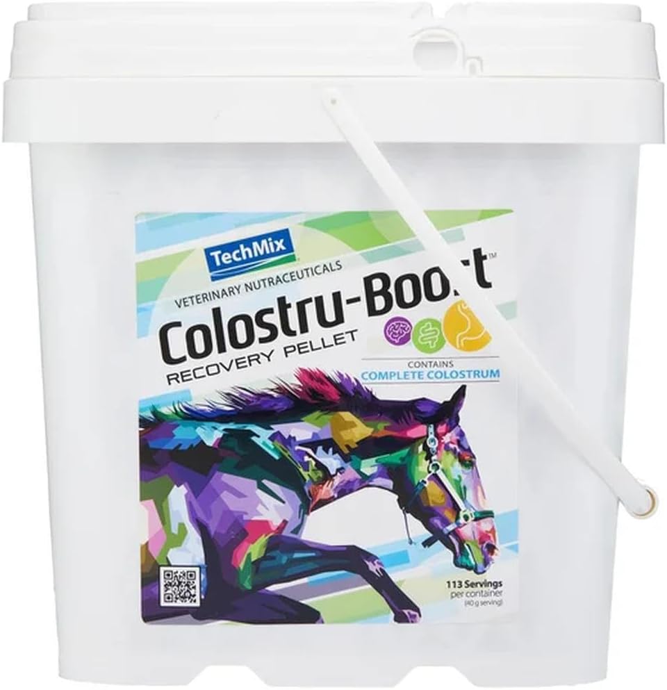 Techmix Equine Equitein U Formula