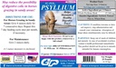 SUPER Psyllium Pellets Supplément Hippique - Maintien d'un système digestif sain chez les chevaux - Soutient l'enlèvement de sable et de dirt du système intestinal - 25 livres, 6 mois d'approvisionnement