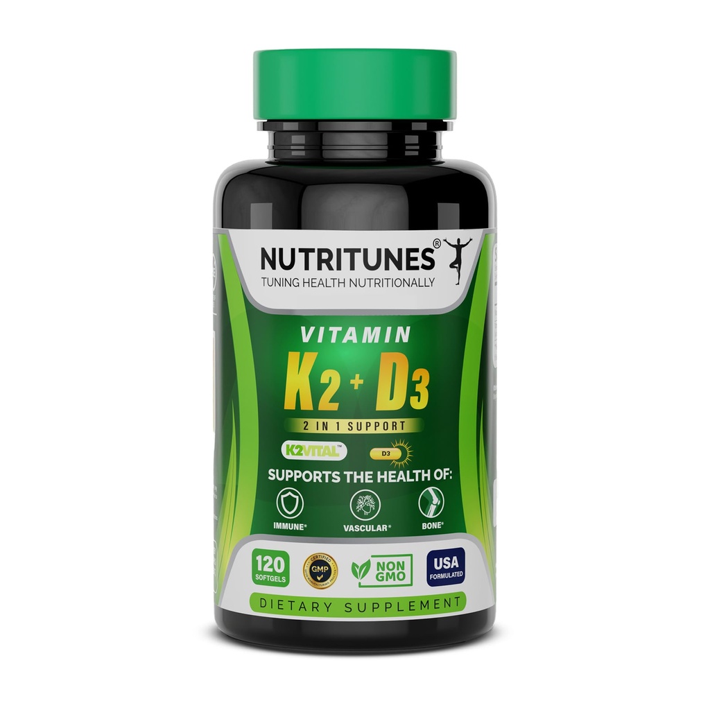 Vitamine D3 K2