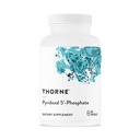 THORNE - Pyridoxal 5'-Phosphate - Supplément bioactif à la vitamine B6 (pyridoxine) pour la production d'énergie et la synthèse des neurotransmetteurs* - 180 capsules