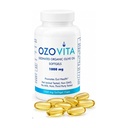 High Potency Ozonated Biologische Extra Virgin Olijfolie Softgels 1000mg Pure Oxygenated Capsules for Immune Support & Gut Health 
