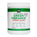 Vibrant Health, Green Vibrance, Vegan Superfood Powder, Boost Energy, 60 porties
