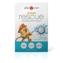 Le Ginger People Ginger Rescue® Tablettes à croquer Santé digestive sans médicament, 5,5 oz Tablettes à croquer, forte saveur de gingembre, 0,55 Oz, 10 Comte Caddy (240 comprimés)