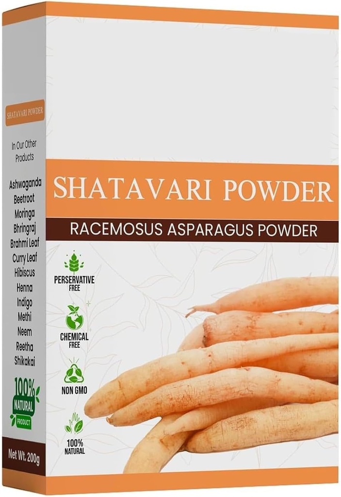 DURJA Shatavari Powder 100g 