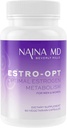 Estro-Opt Estrogen Blocker voor mannen/vrouwen, tieners, Ondersteunt Hormonale Evenwicht, PCOS & Menopauze Symptomen, Verbeter Testosteron,Skin Problemen, IC3, DIM, w/BioPerine*