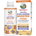MARYRUTH'S Vegan Collagen Booster Liposomal, Sugar Free, Non-GMO, 7.6 Fl Oz