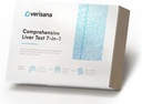 Levertest van Verisana bij thuislevergezondheid en -functiecontrole
