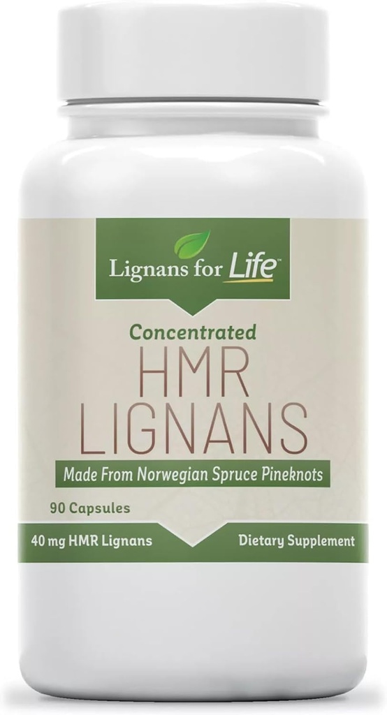 Lignans For Life HMR Lignans for Dogs I Vitamine for Healthy Pet 