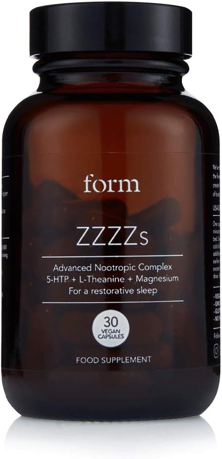 Forme ZZZs - Nootrope naturel pour le sommeil